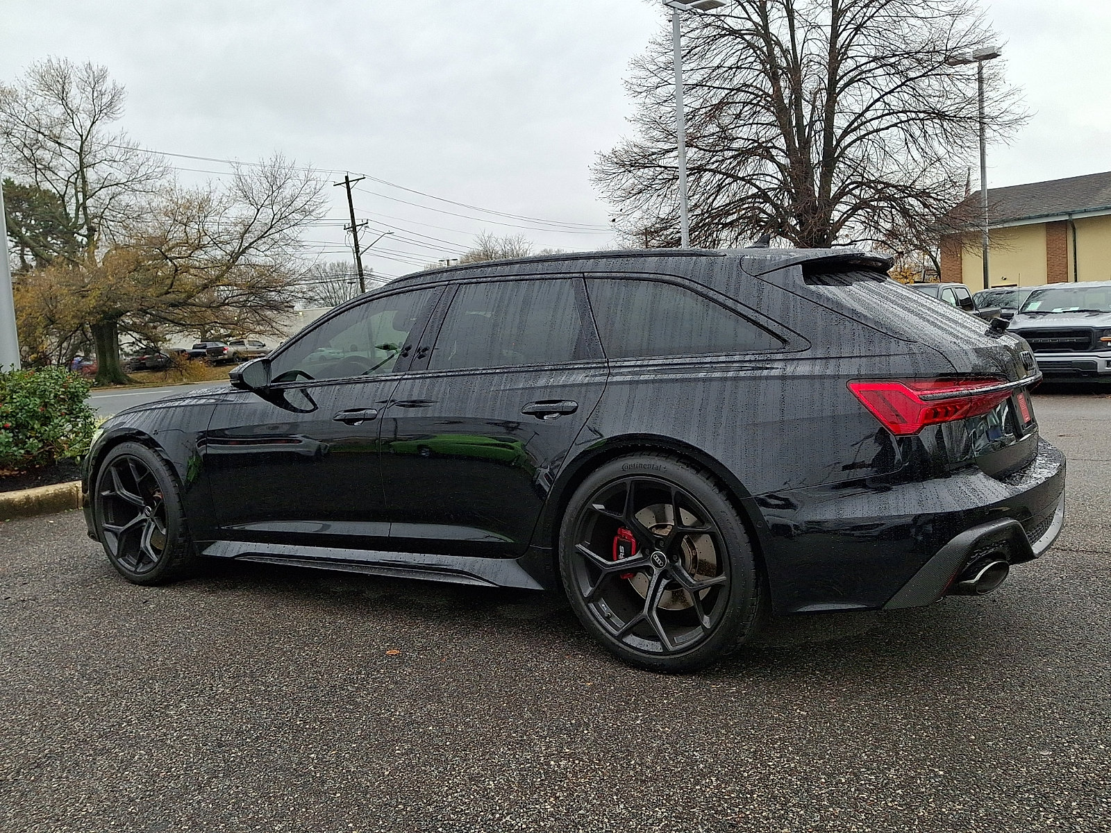 Used 2024 Audi RS 6 performance image 7