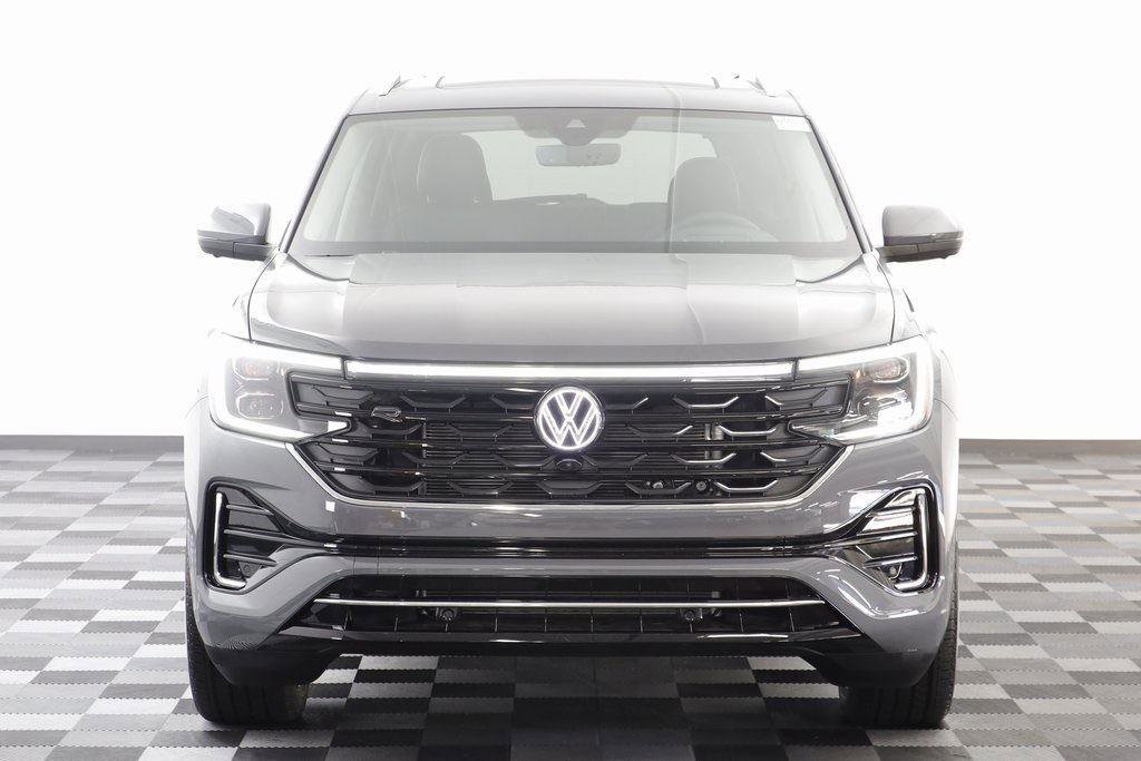 New 2026 Volkswagen Atlas SEL Premium R-Line image 23
