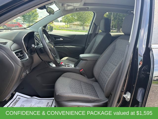 Used 2023 Chevrolet Equinox LT AWD/4WD image 3