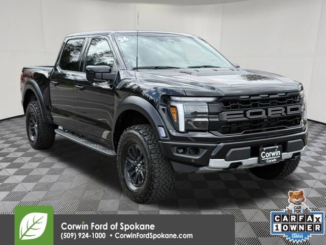 Used 2026 Ford F150 Raptor