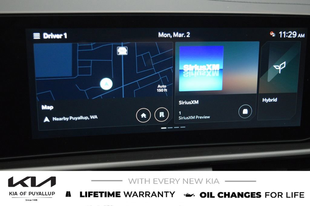 New 2026 Kia Sportage SX Prestige image 22