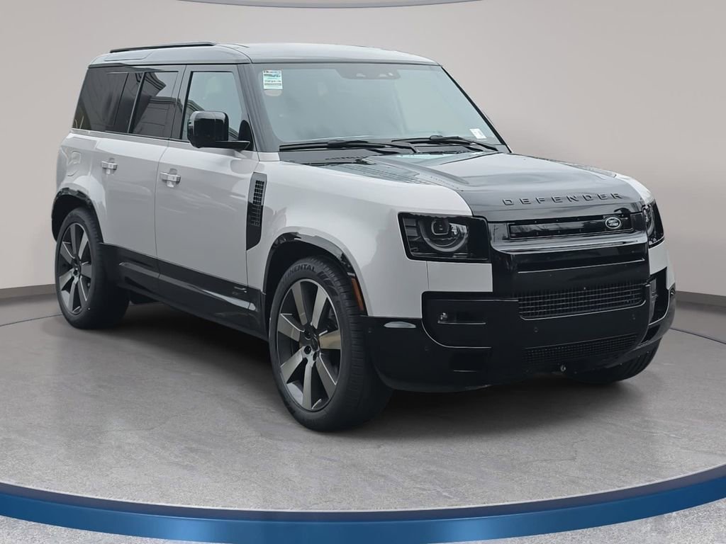 New 2026 Land Rover Defender 110 X image 3