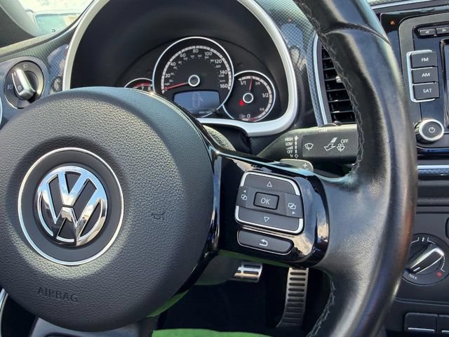 Used 2014 Volkswagen Beetle R-Line FWD image 15