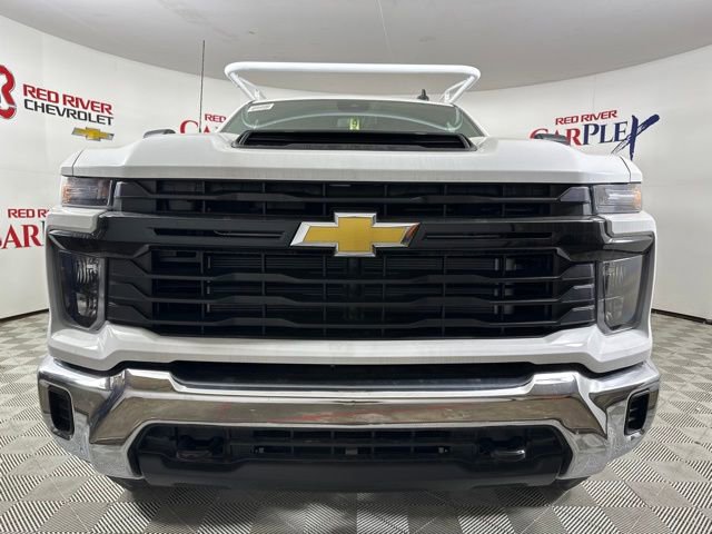 New 2025 Chevrolet Silverado 2500 W/T image 3