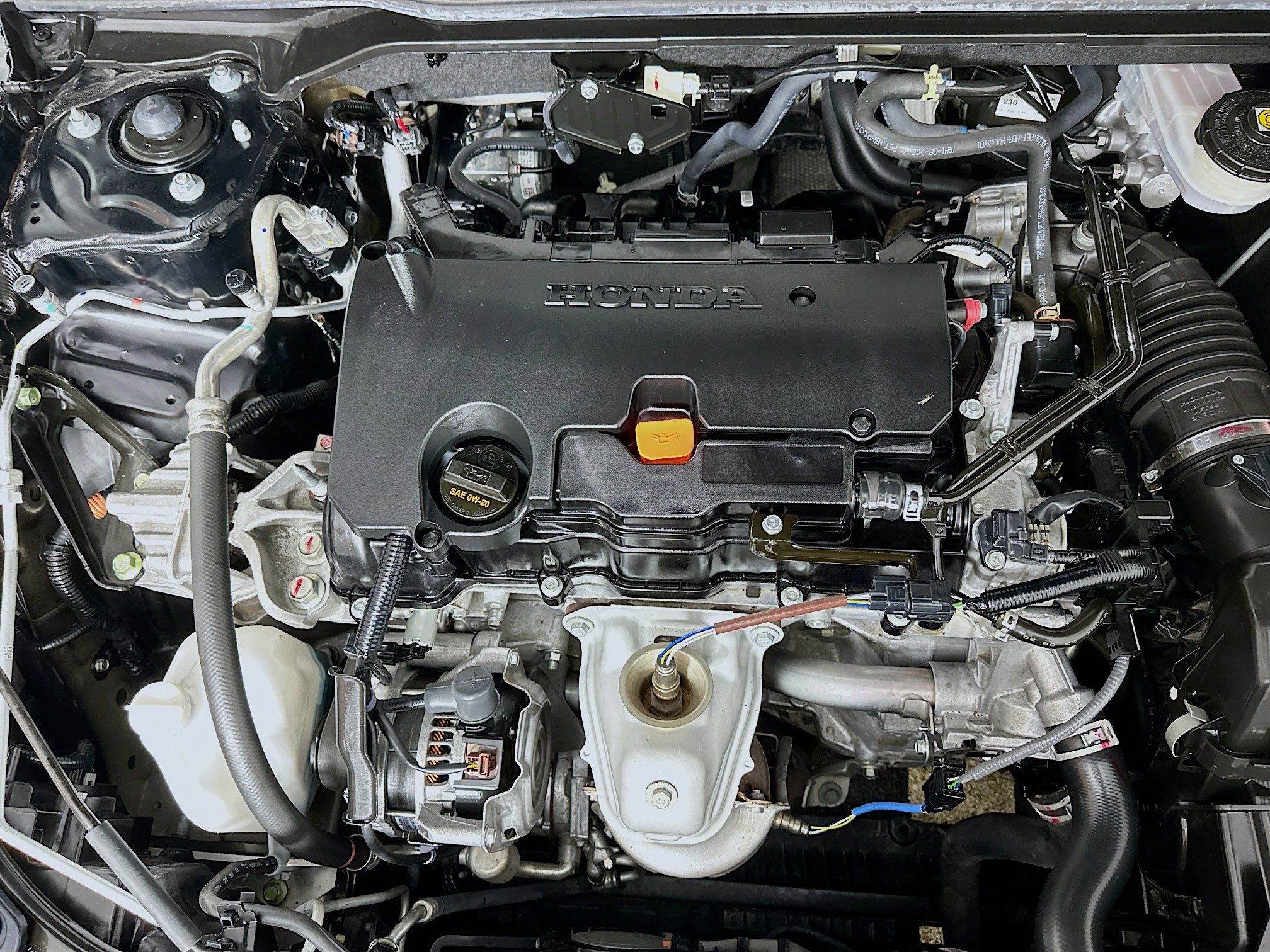 Used 2024 Honda Civic Sport image 30