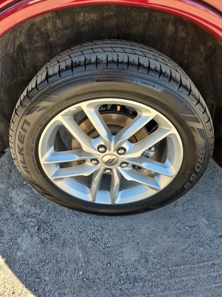 Certified 2023 Dodge Durango GT image 12