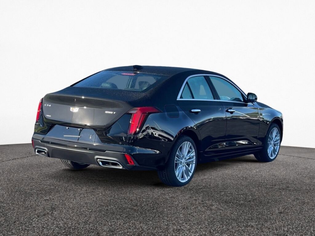 New 2026 Cadillac CT4 Premium Luxury image 5