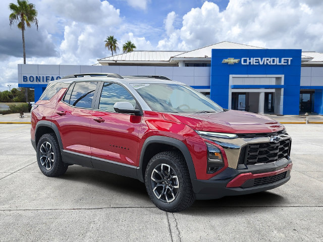 New 2027 Chevrolet Equinox ACTIV w/ Safety and Technology Package