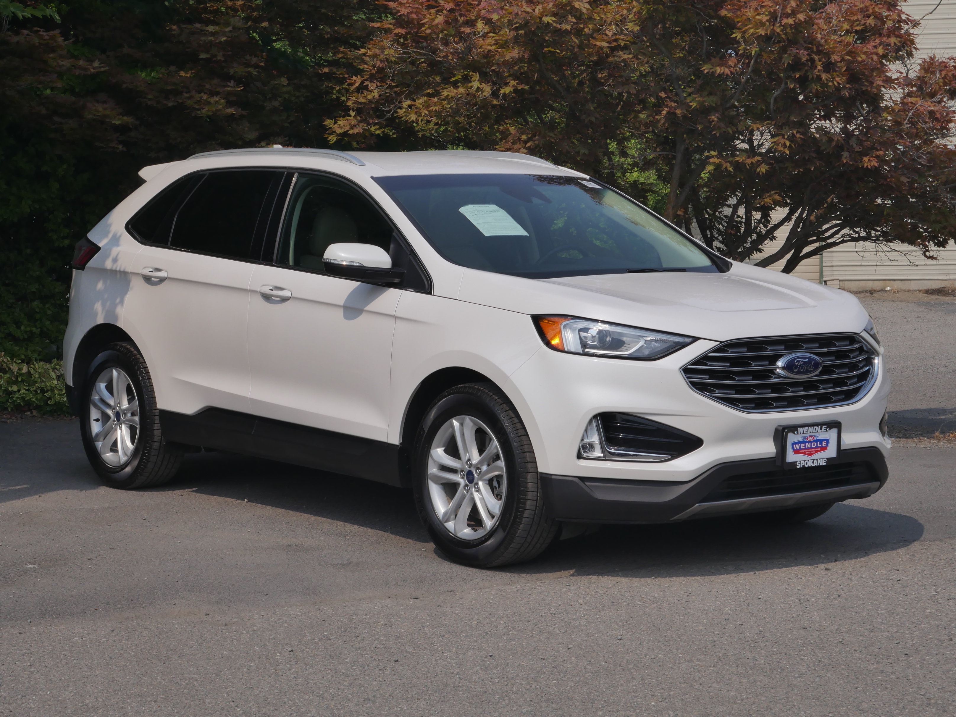 Used 2019 Ford Edge SEL w/ Equipment Group 201A AWD/4WD image 32