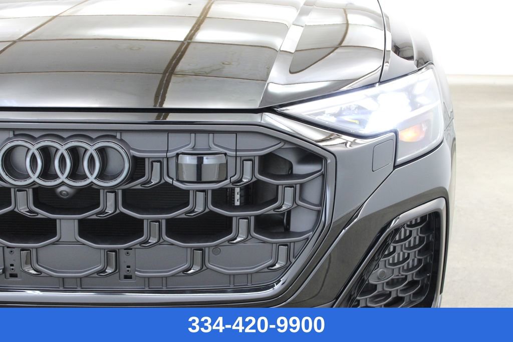 New 2026 Audi SQ8 Prestige image 7