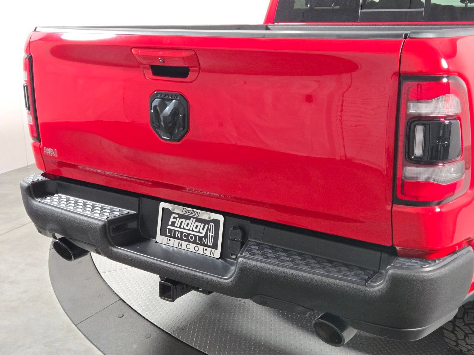 Used 2020 RAM 1500 Big Horn AWD/4WD image 5