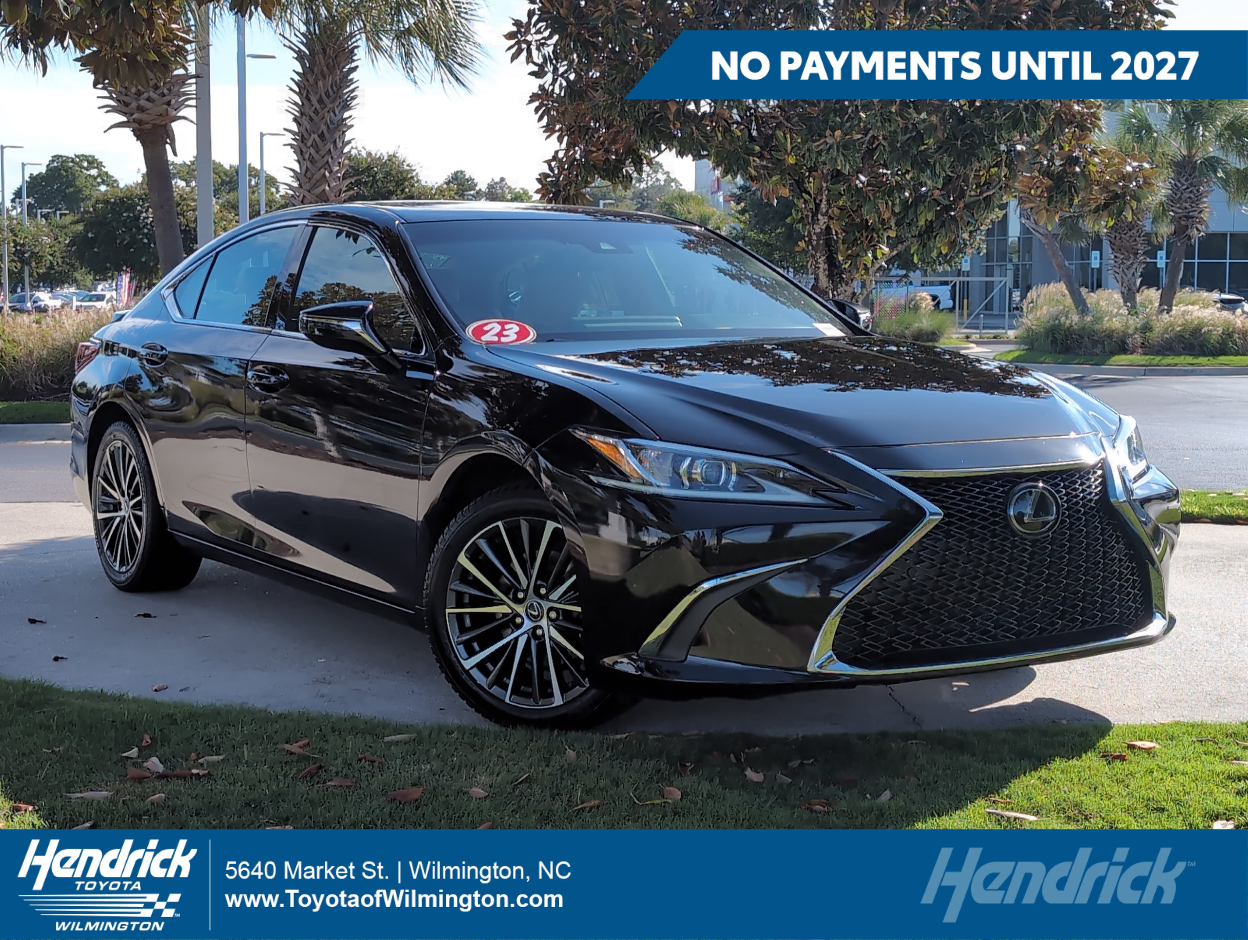 Used 2023 Lexus ES 250 w/ Premium Package