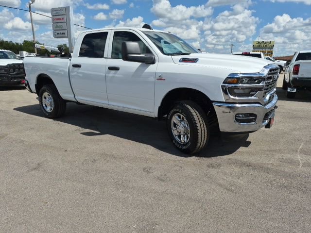 New 2026 RAM 2500 Tradesman w/ Chrome Appearance Group image 11