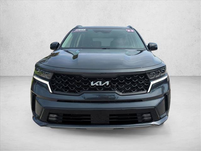 Used 2023 Kia Sorento SX AWD/4WD video 2
