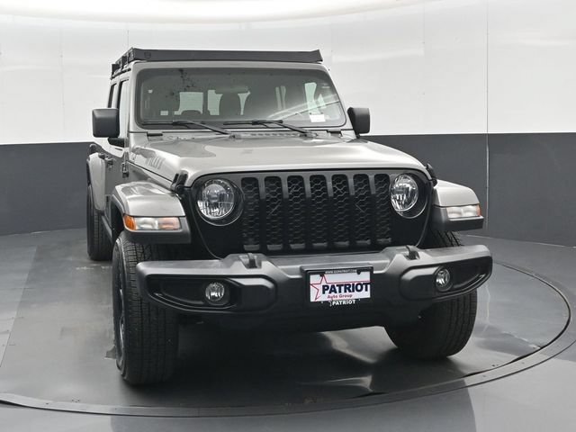 Used 2022 Jeep Gladiator Sport AWD/4WD image 32