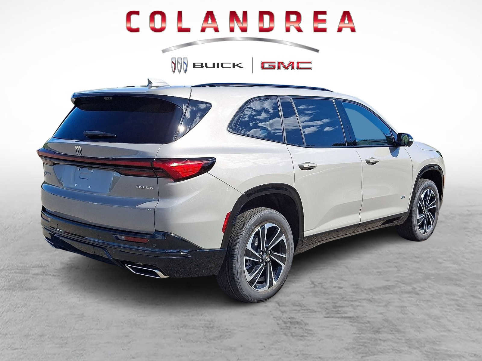 New 2026 Buick Enclave Sport Touring w/ Power Package image 6