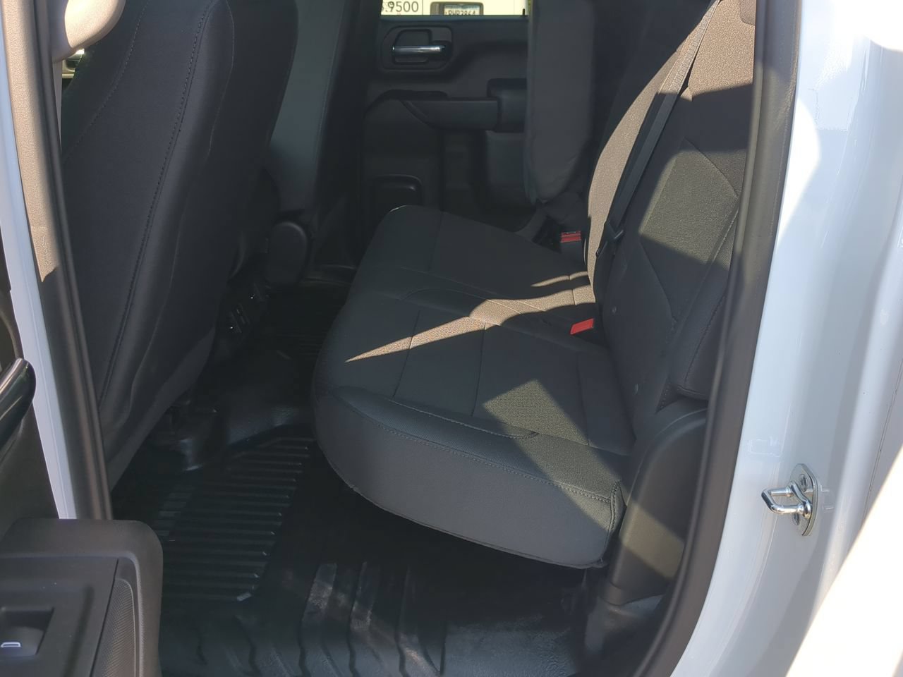 New 2026 GMC Sierra 2500 Pro w/ Convenience Package RWD image 23