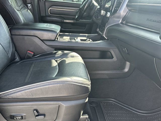 Used 2019 RAM 2500 Limited image 15