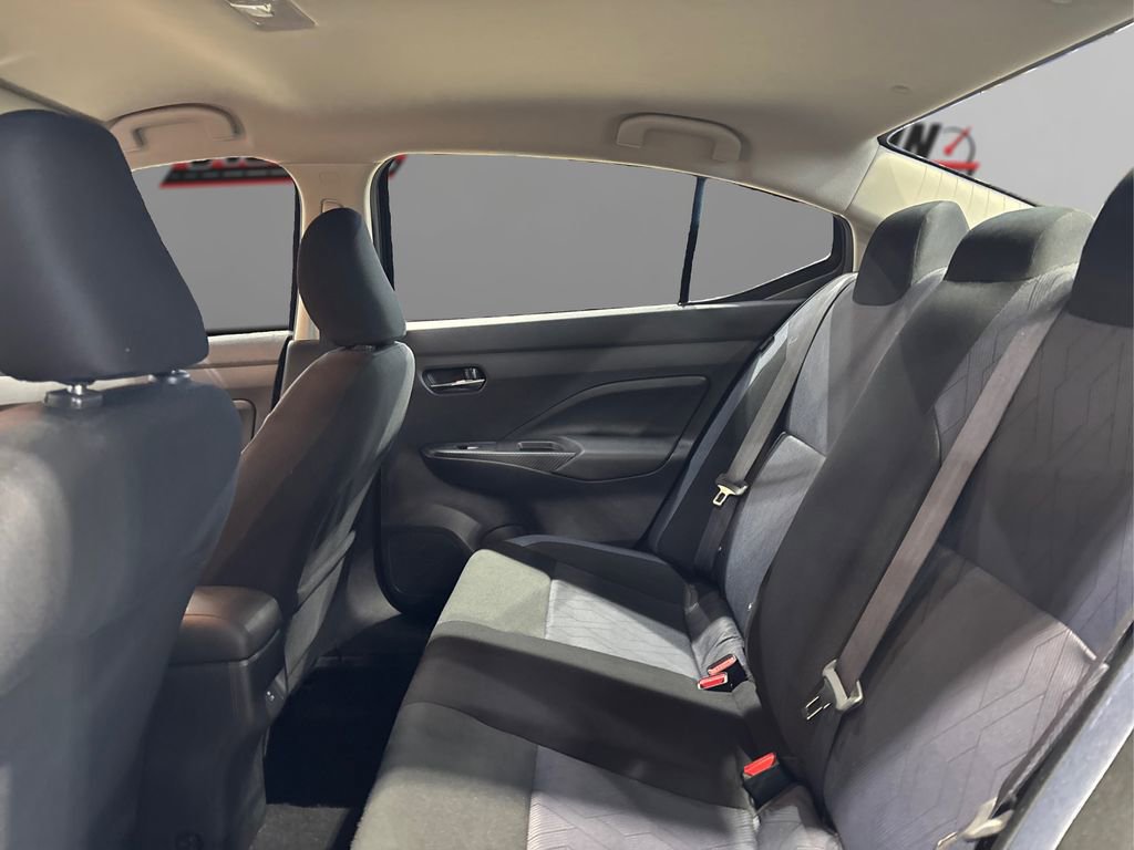 Used 2025 Nissan Versa SV w/ Trunk Package image 10