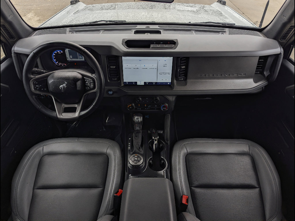 Used 2024 Ford Bronco Big Bend image 27