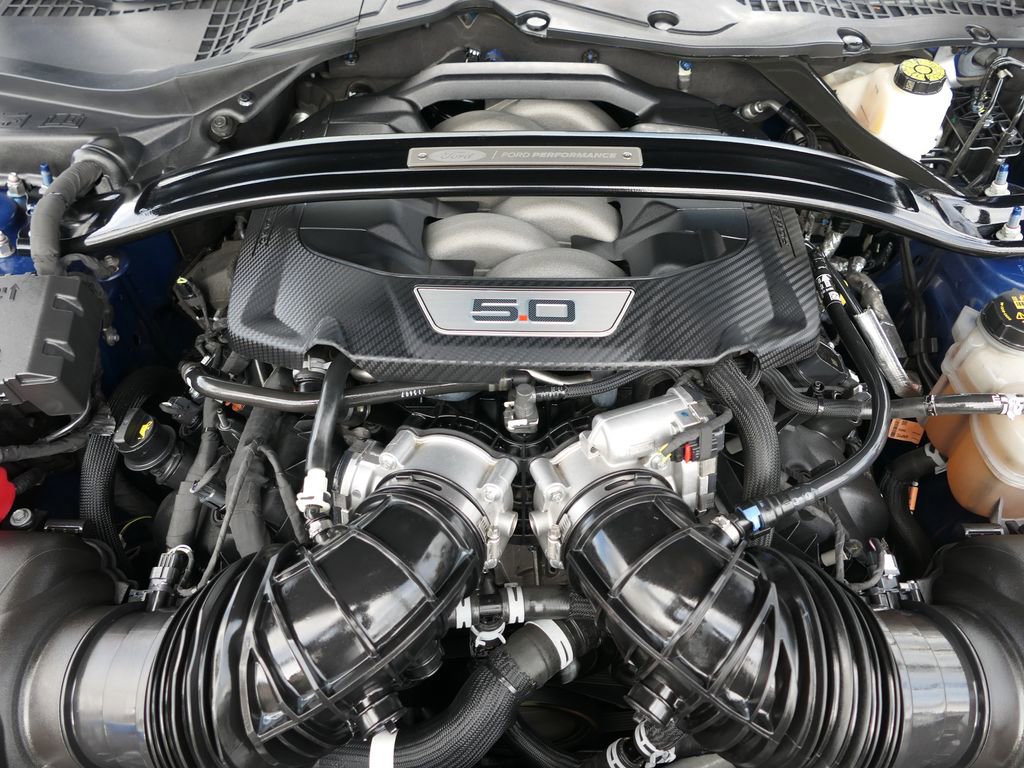 Used 2024 Ford Mustang GT Premium RWD image 30