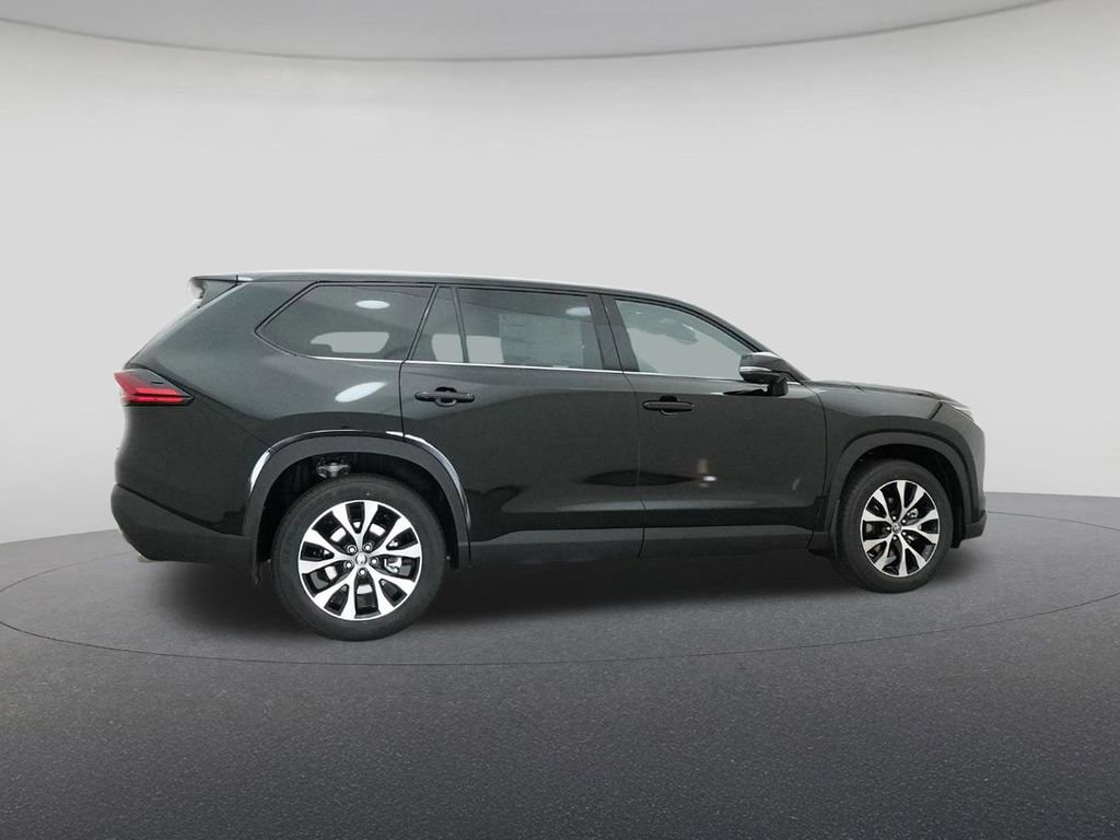 New 2026 Toyota Grand Highlander AWD Hybrid image 26