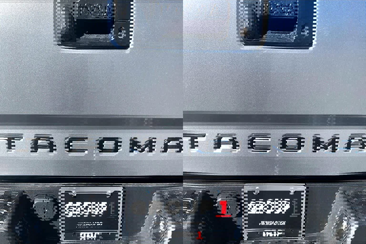 Used 2023 Toyota Tacoma SR image 30