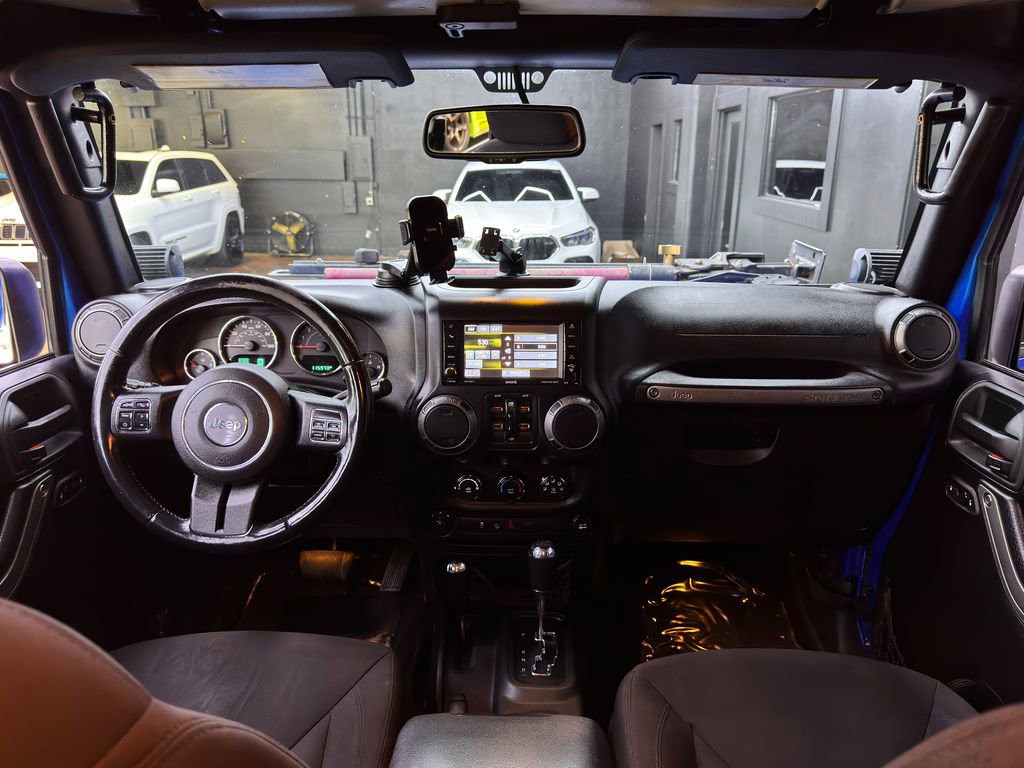 Used 2015 Jeep Wrangler Unlimited Sport w/ Quick Order Package 24S image 23