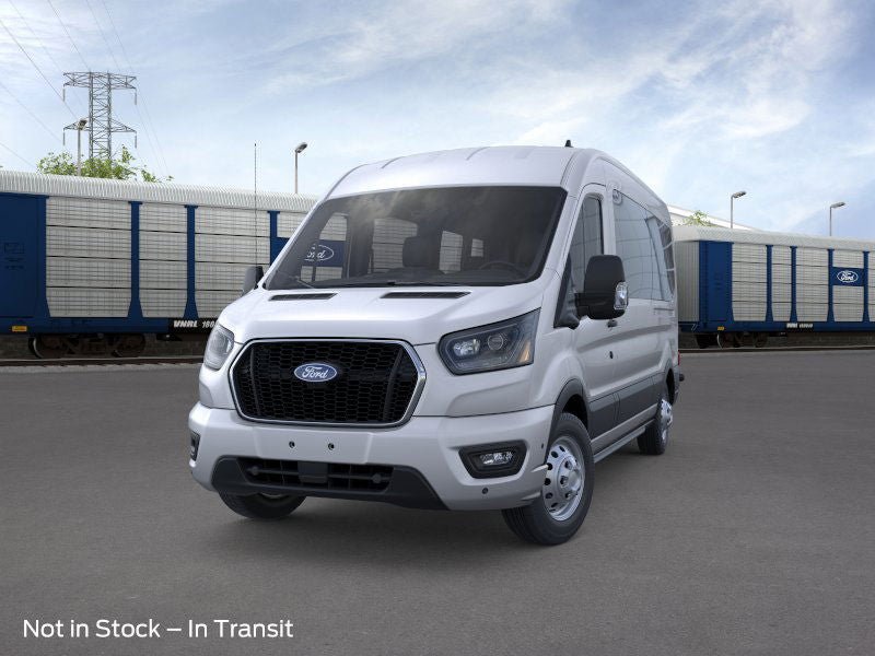New 2026 Ford Transit 350 XL AWD/4WD image 2