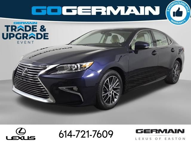 Used 2017 Lexus ES 350 w/ Premium Package image 1