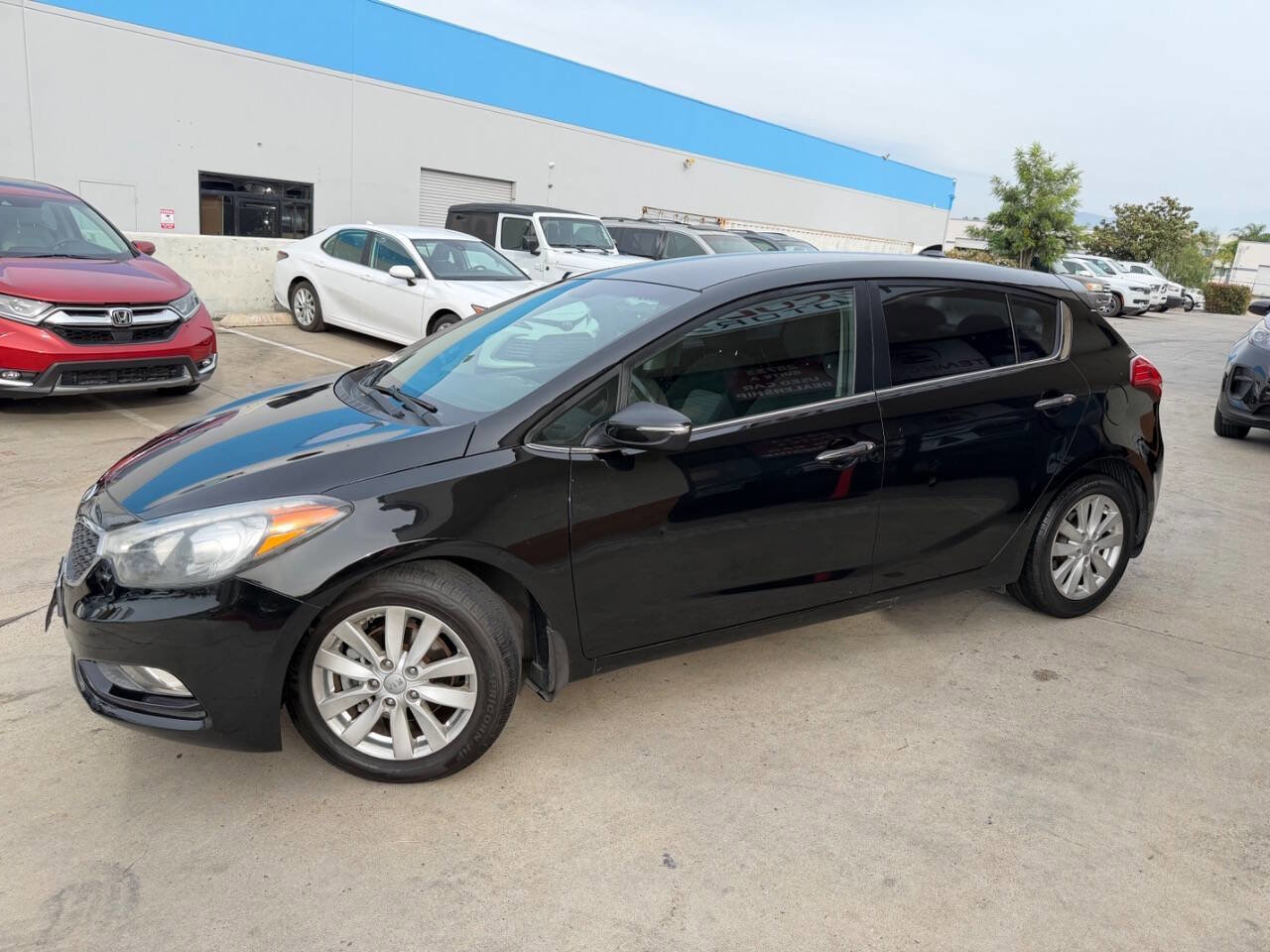 Used 2014 Kia Forte EX image 12