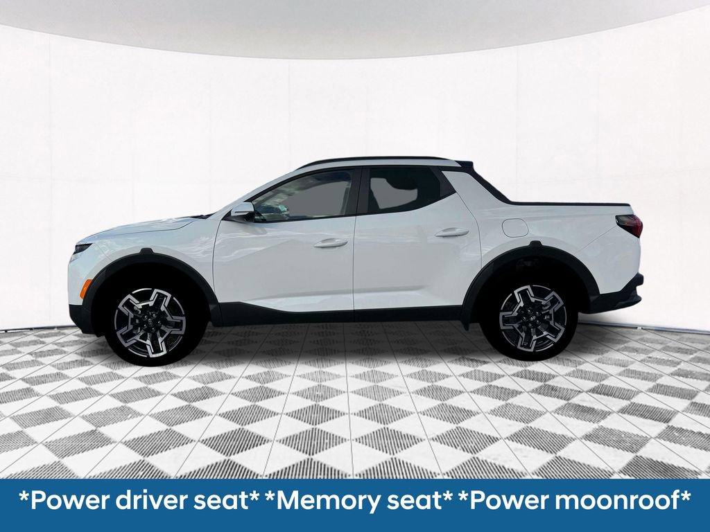 New 2025 Hyundai Santa Cruz Limited image 4
