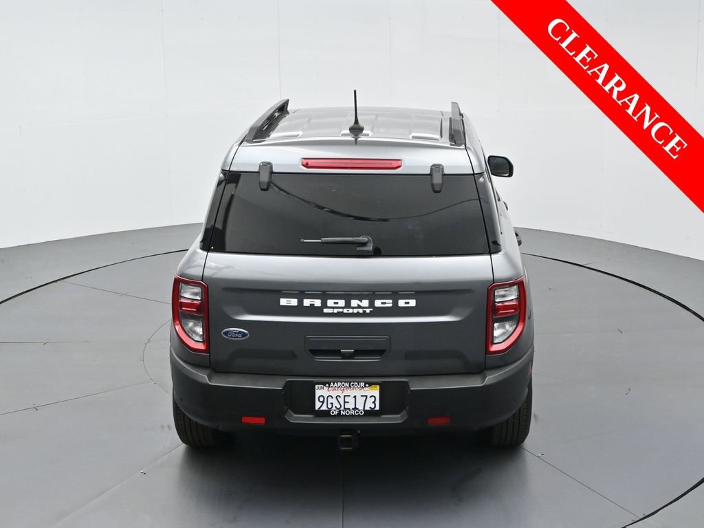 Used 2023 Ford Bronco Sport Big Bend w/ Convenience Package image 66