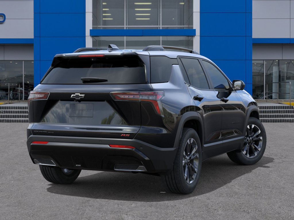 New 2027 Chevrolet Equinox RS w/ Safety and Technology Package AWD/4WD image 4