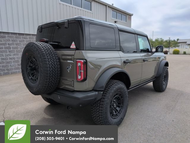 New 2026 Ford Bronco Badlands w/ Sasquatch Package AWD/4WD image 3