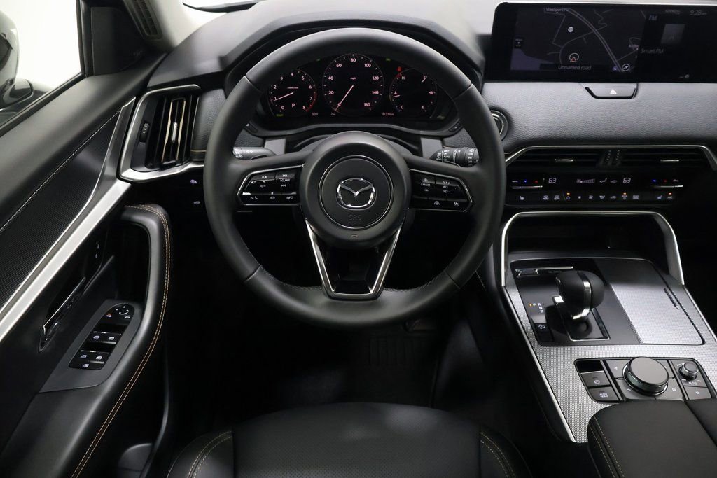 New 2025 MAZDA CX-70 3.3 Turbo w/ Premium Package AWD/4WD image 16
