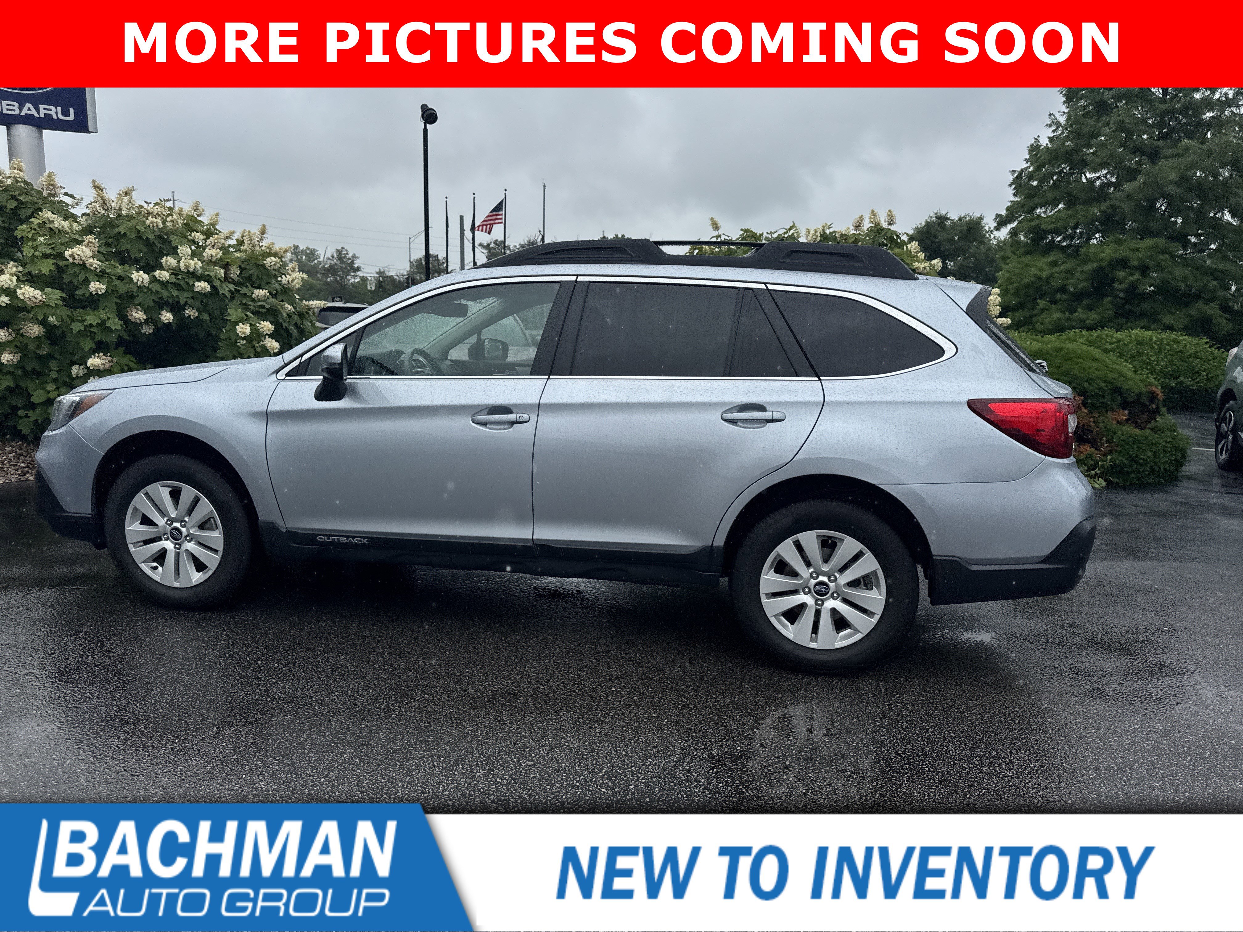 Used 2019 Subaru Outback 2.5i Premium AWD/4WD image 9