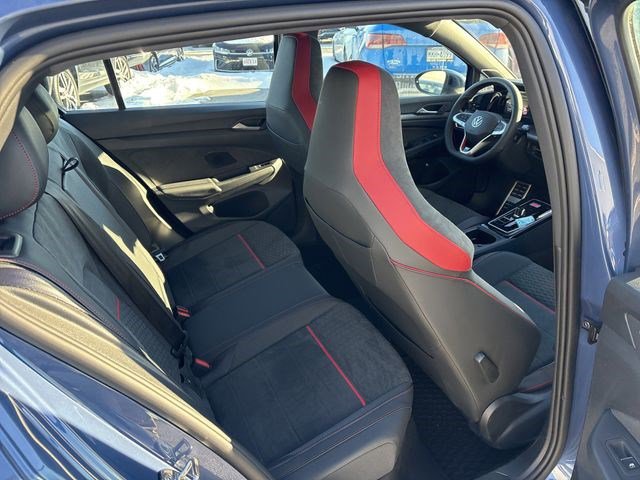 New 2026 Volkswagen GTI SE image 16