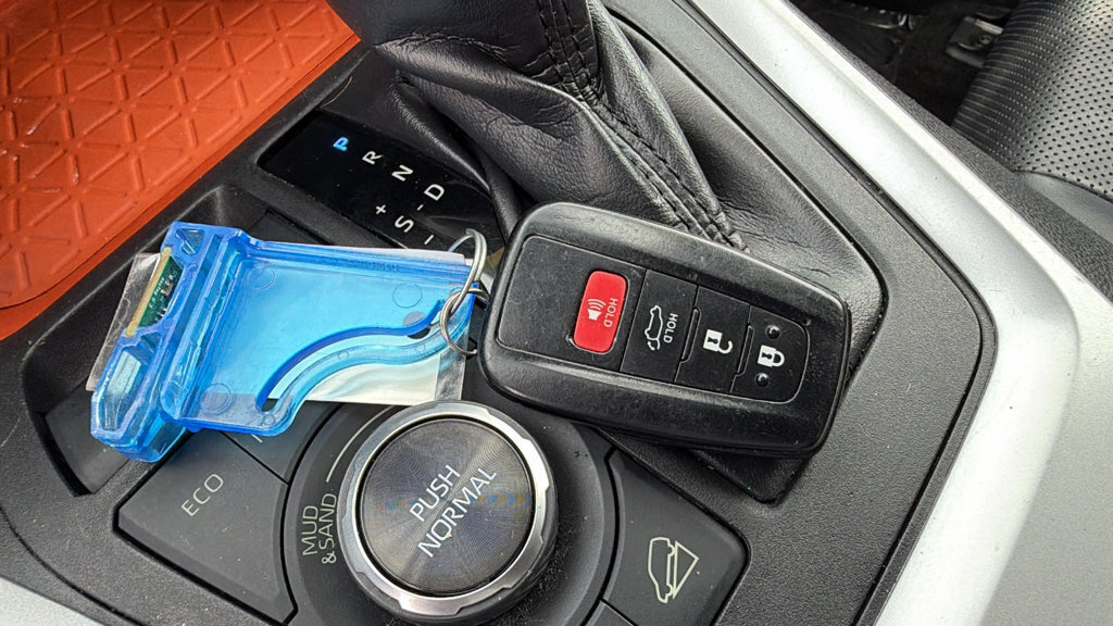 Used 2019 Toyota RAV4 Adventure w/ Cold Weather Package AWD/4WD image 29