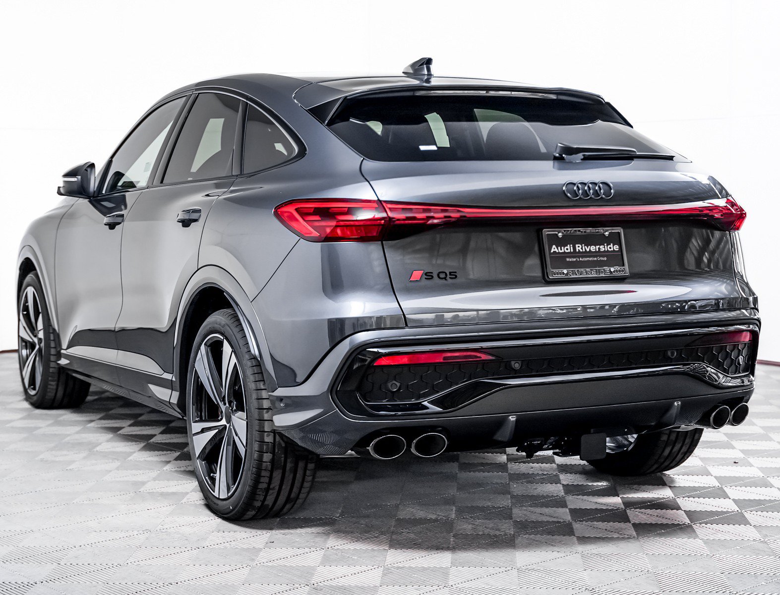 New 2026 Audi SQ5 Premium Plus AWD/4WD image 2