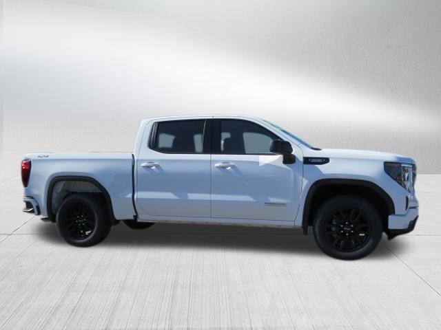 New 2025 GMC Sierra 1500 Elevation image 2