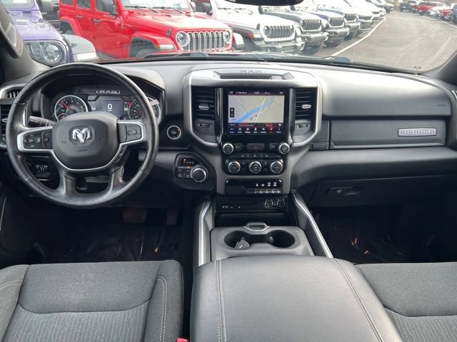 Used 2019 RAM 1500 Big Horn image 23