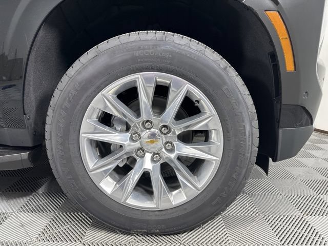New 2026 Chevrolet Suburban Premier AWD/4WD image 31