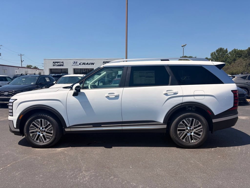 New 2026 Hyundai Palisade SEL Premium AWD/4WD image 4