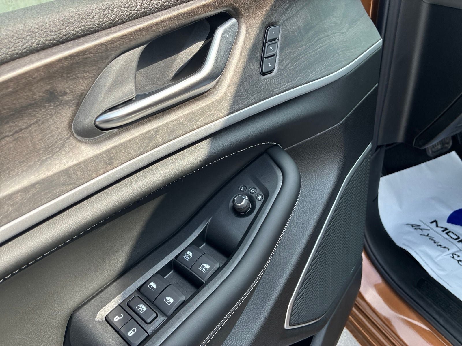 New 2026 Jeep Grand Cherokee L Limited AWD/4WD image 14