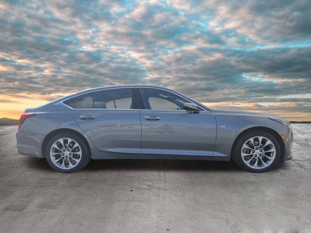 Used 2020 Cadillac CT5 Premium Luxury image 9
