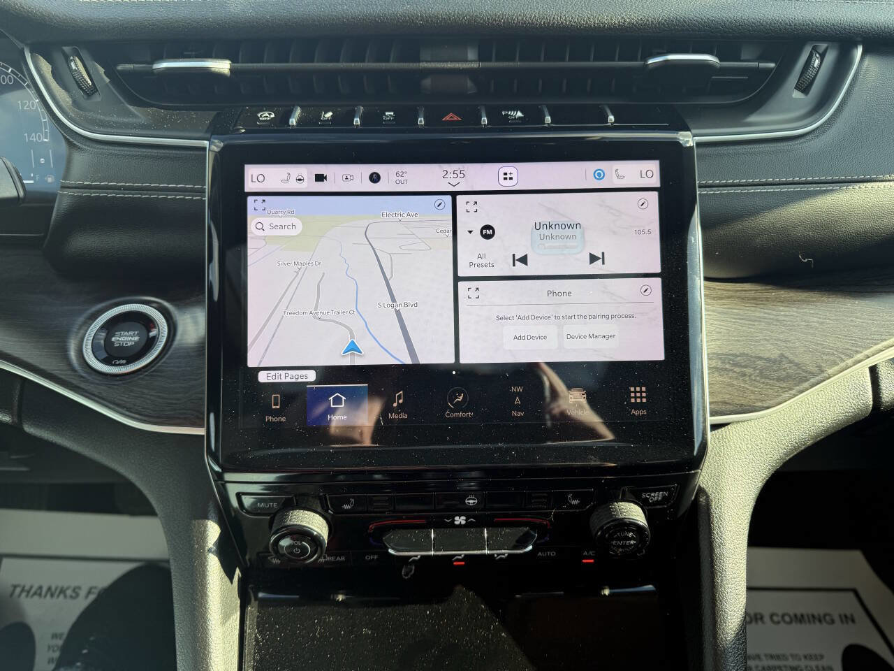 Used 2021 Jeep Grand Cherokee L Limited image 21