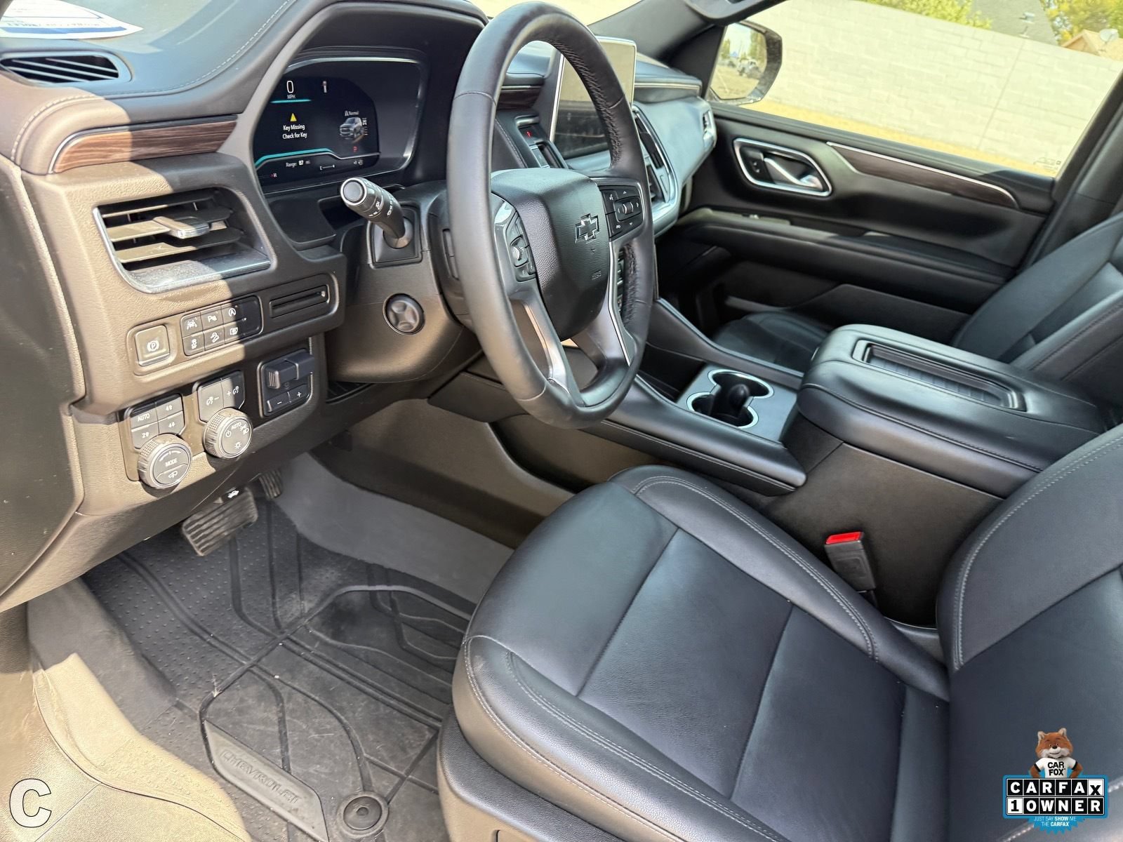 Certified 2024 Chevrolet Tahoe Z71 w/ Z71 Off-Road Package AWD/4WD image 22