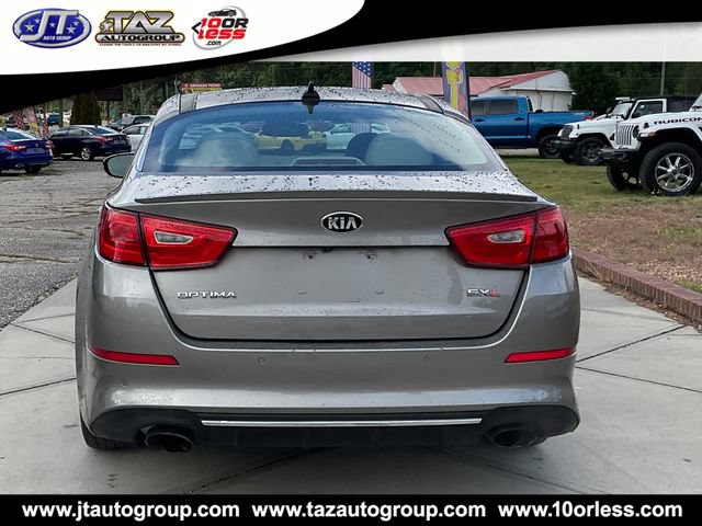 Used 2015 Kia Optima SX FWD image 6