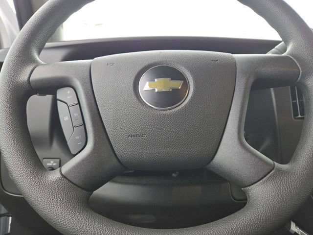 New 2025 Chevrolet Express 3500 w/ Power Convenience Package RWD image 29